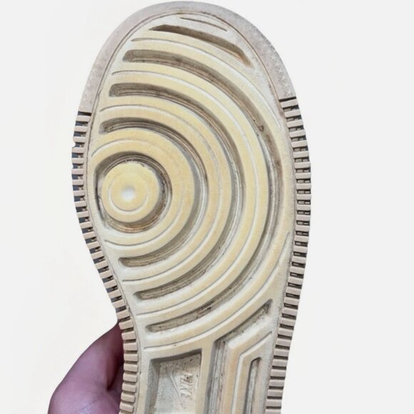 Nike Womens Air Force 1 Shadow CI0919-106 Multicolor Casual Sneakers Sz 7 Pastel - Picture 11 of 14